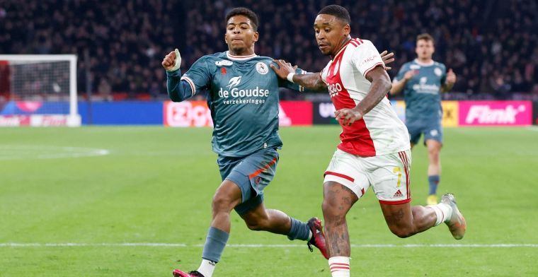 'Zaakwaarnemer laat naam Ajax vallen om goed onderhandelingen met PSV in te gaan'