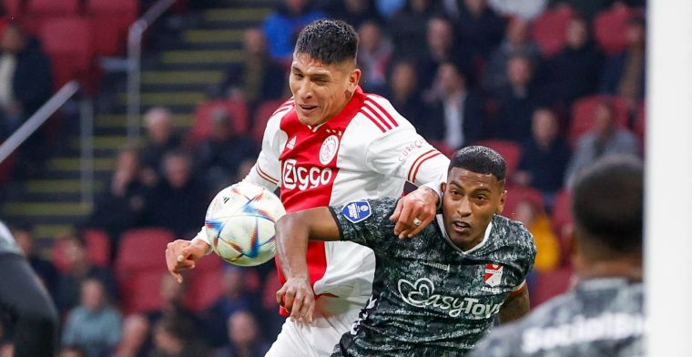 Helemaal rond: Ajax verkoopt Álvarez aan West Ham en bevestigt transfersom