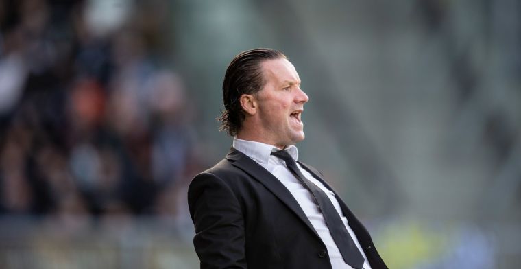 Voormalig NAC-trainer en Eredivisie-cultheld Vreven keert terug in betaald voetbal