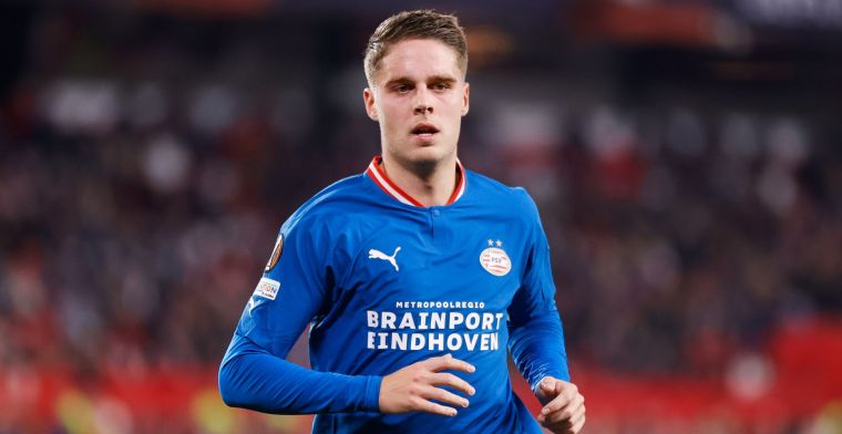'PSV wil Veerman graag behouden, Reijnders hoort bij gewild drietal in Milan'