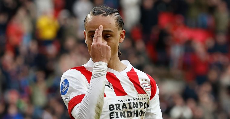 'PSV zet zich schrap: Tottenham, Dortmund én Ten Hag tonen interesse'
