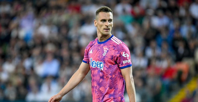 Milik heeft definitieve transfer te pakken: Juventus bevestigt deal