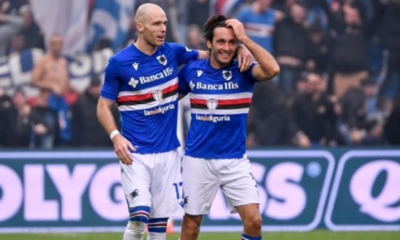 Laatste Transfernieuws Sampdoria