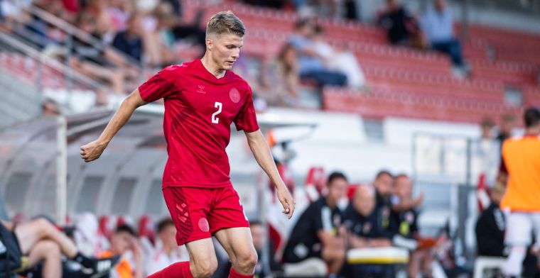 Viborg-directeur: 'Niets van Ajax gehoord, hij moet een hoge prijs opleveren'