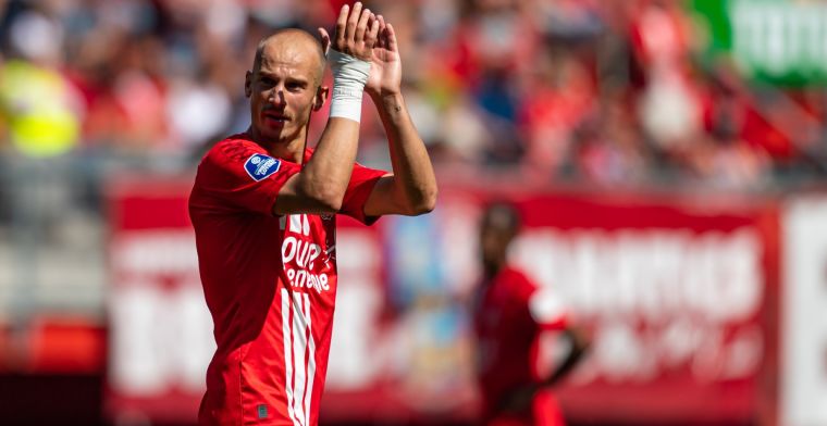 'In kannen en kruiken: Cerny verlaat FC Twente, hoogte transfersom bekend'