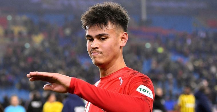 'Opsteker lonkt voor Twente: nieuw contract in plaats van transfer naar top-drie'