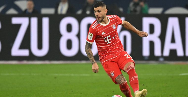 'Lucas Hernández kan Bayern verlaten: PSG trekt portemonnee voor linkspoot'
