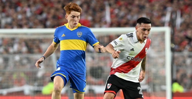 'Ajax aast op Argentijnse back van Boca met transferclausule van 9 miljoen'