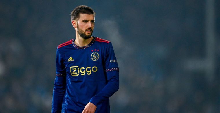 'Op een haar na rond: Grillitsch keert na jaar bij Ajax terug in Bundesliga'