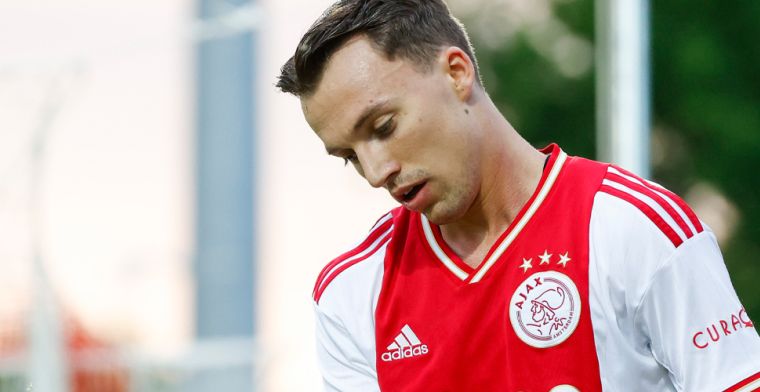 FC Twente-aanwinst over vertrek bij Ajax: 'Zeker een stap voorwaarts' 