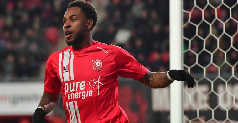 FC Twente gunt Cleonise een transfervrije overstap binnen de Eredivisie