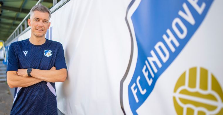 FC Eindhoven haalt Weijs terug naar Nederland: 'Daar geloof ik in'