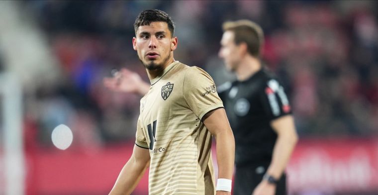 'Feyenoord bereidt bod voor van 10 miljoen op Argentijnse spelmaker uit La Liga'