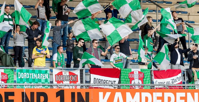 FC Dordrecht presenteert Feyenoord-huurling en nieuwe spits uit Oostenrijk