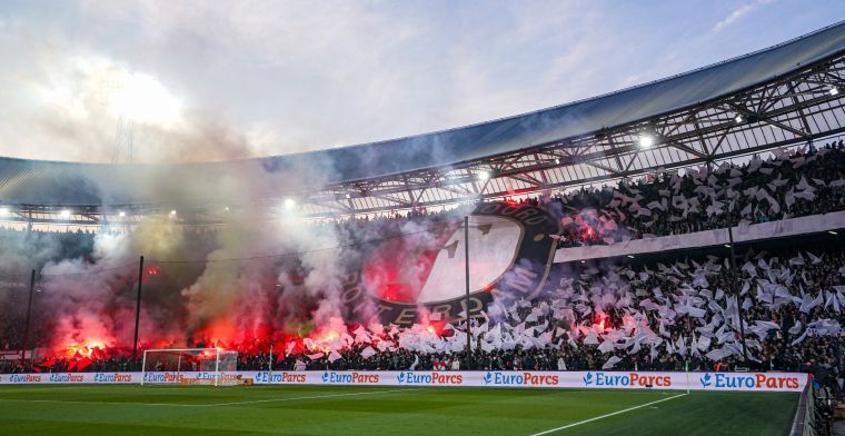 Update: Feyenoord presenteert commercieel directeur: 'Dit is een perfect moment'