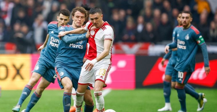 Eredivisie-schema: Klassieker al in speelronde zes, Ajax-toppers in eerste maanden