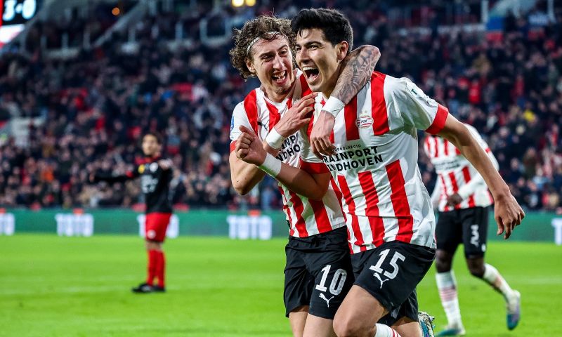 Transfernieuws PSV Eindhoven