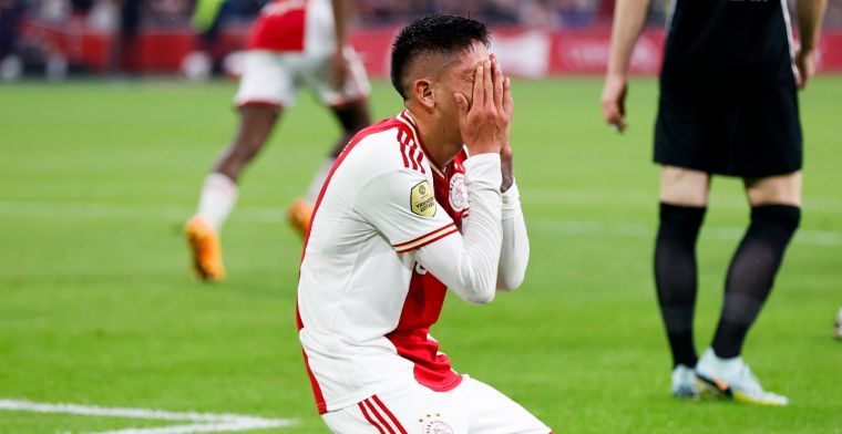 'Nog geen Ajax-exit voor Álvarez: Borussia Dortmund trekt de stekker uit transfer'