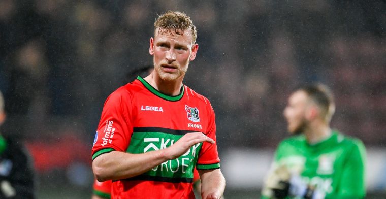 Go Ahead Eagles slaat weer toe: akkoord met NEC over Eredivisie-transfer