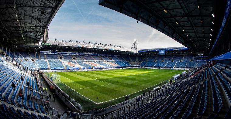 Heerenveen en Chelsea akkoord: middenvelder speelt komend jaar in Friesland