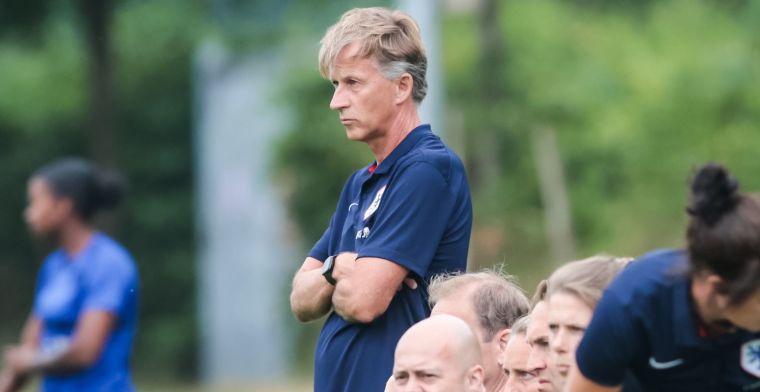 Jonker komt met WK-selectie Oranje Leeuwinnen: EK-winnares en topscorer niet mee