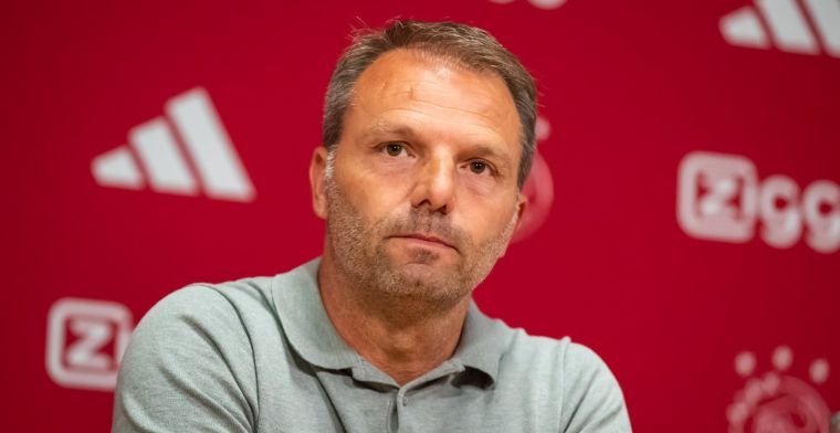Advies voor Steijn: Ajax heeft in potentie veel meer dan Feyenoord of PSV