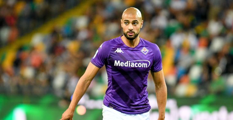 Amrabat in gesprek met Manchester United, Fiorentina wil alleen verkopen