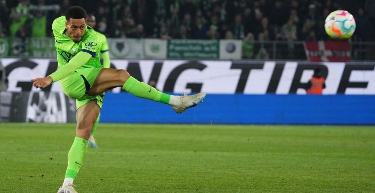 Dortmund strikt 'Bellingham-opvolger' en betaalt miljoenen aan VfL Wolfsburg 