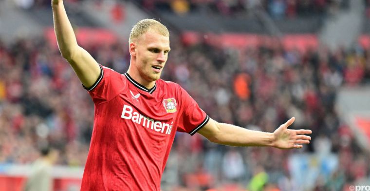 'Bakker verlaat Bayer Leverkusen voor nieuw avontuur in de Serie A'