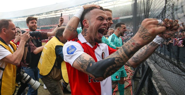 'Feyenoord wil voortijdige exit voorkomen en stuurt aan op contractverlenging'
