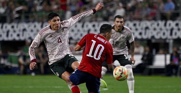 Ajax en Feyenoord zien Mexicanen voorlopig niet terug na bereiken halve finale