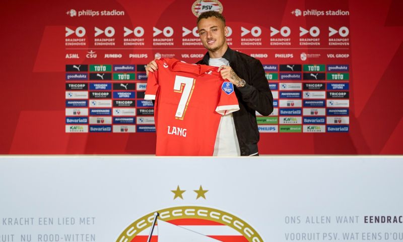 Laatste Transfernieuws PSV Eindhoven