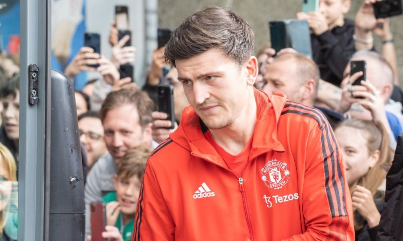 Laatste Transfernieuws Manchester United