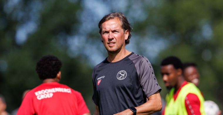 Almere City bevestigt eerste transfer ooit in Eredivisie en legt Fransman vast