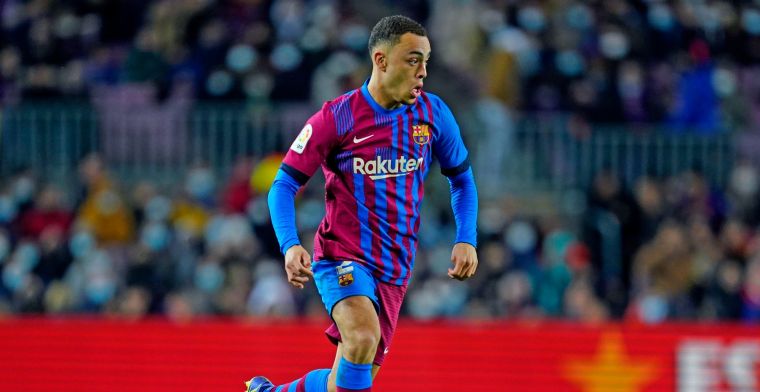 'Barcelona wil definitief af van Dest en heeft forse transfersom in gedachten'