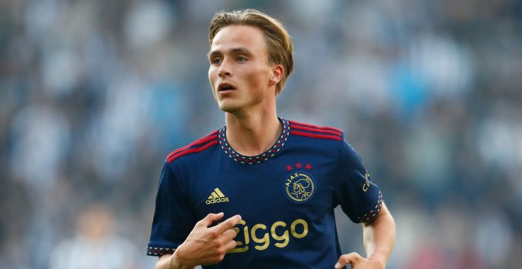 Update: Warmerdam ruilt Jong Ajax transfervrij in voor De Graafschap