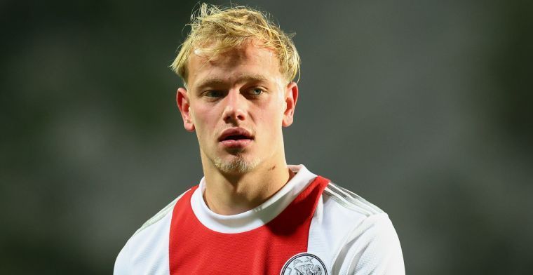 Update: Willem II bereikt akkoord met Ajax en strikt Hornkamp-vervanger