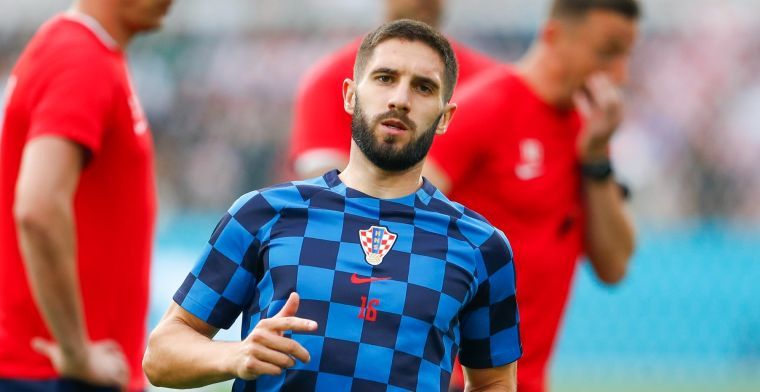 'Feyenoord en Dinamo Zagreb naderen elkaar na tweede bod op Ivanusec'