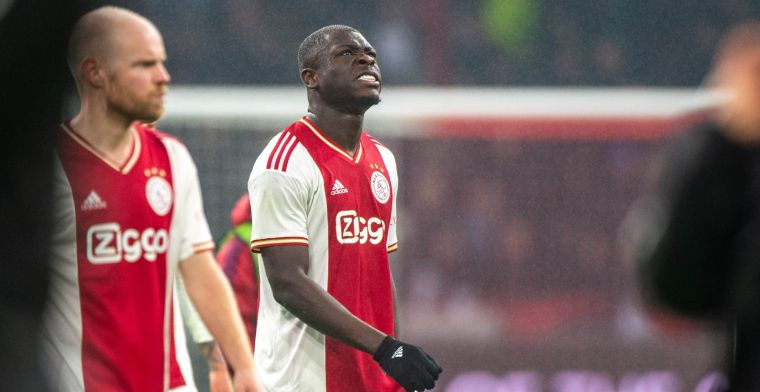 'Hongerige Brobbey meldt zich eerder dan verwacht bij de voorbereiding van Ajax'