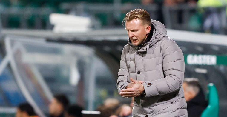 Kuyt geeft advies: 'Het is heel verstandig voor hem om bij Feyenoord te blijven'