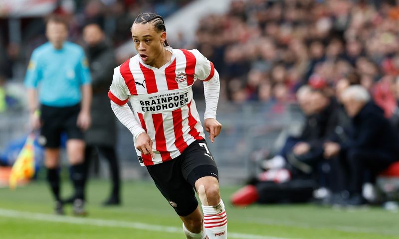 Laatste Transfernieuws PSV Eindhoven