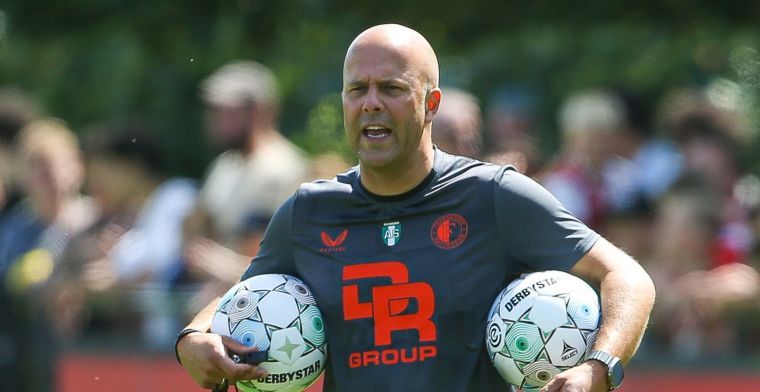 Geen Tadic bij Feyenoord: 'Willen wél graag iemand met zijn kwaliteiten'
