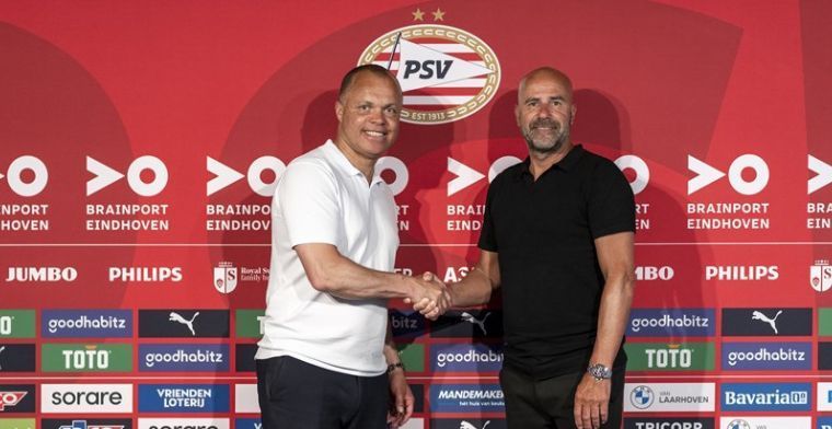 ED schetst prioriteiten voor PSV en ziet tweestrijd: 'Lastige keuze voor Bosz'