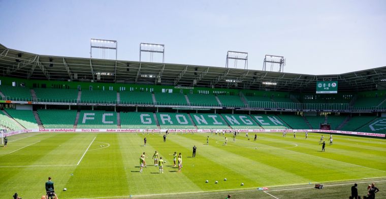 'FC Groningen slaat slag: 350 duizend euro voor Noorse goalgetter'