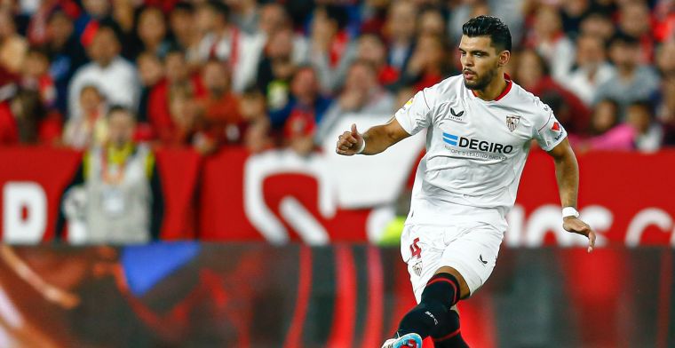 'Europa League-winnaar Rekik verlaat Sevilla voor grote geld in Saudi-Arabië'
