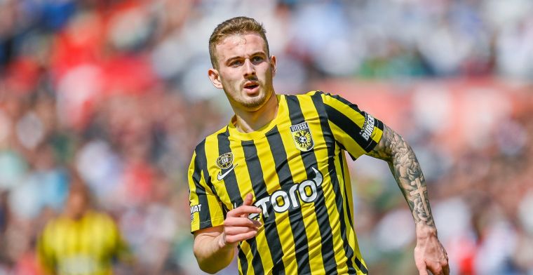 Vitesse doet zaken met Brighton: 'Blij dat hij ons weer komt versterken'