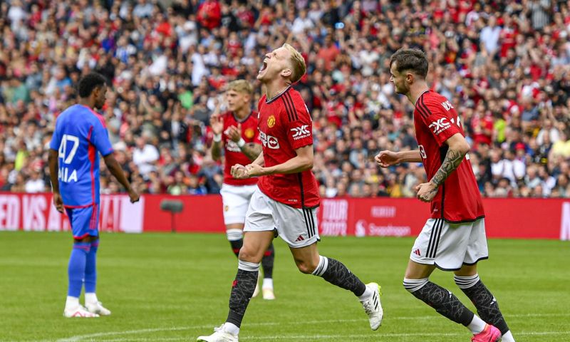 Transfernieuws Manchester United