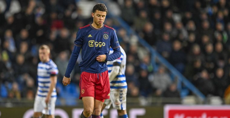 Utrecht shopt bij Ajax en strikt verdediger 'met lengte en voetballend vermogen'