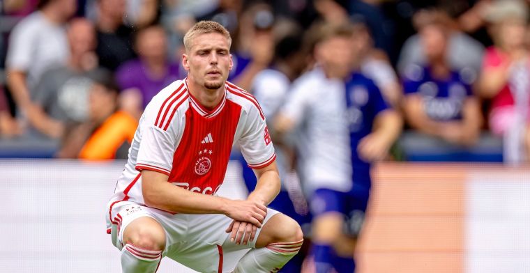 Ajax lijdt dikke nederlaag in onvriendelijke 'galamatch' tegen Anderlecht