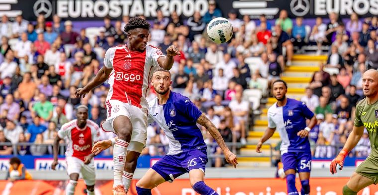 'Chelsea opent gesprekken met Ajax over Premier League-target Kudus'